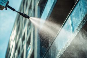 Nettoyage extérieur à PARAY-VIEILLE-POSTE