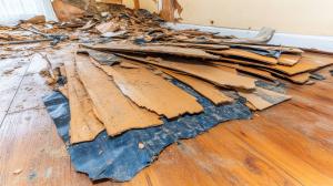 Nettoyage fin de chantier à PARAY-VIEILLE-POSTE